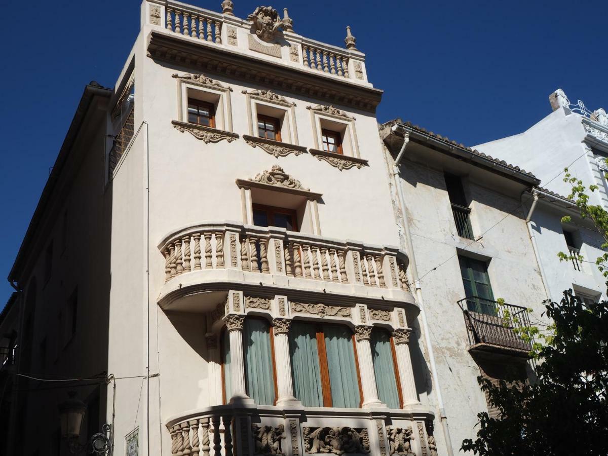 Varone Requena Exterior foto